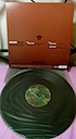 NEVER EVER - SINGLE (33 1/3 rpm) BACK