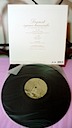 DEAREST SINGLE (33 1/3 rpm) BACK